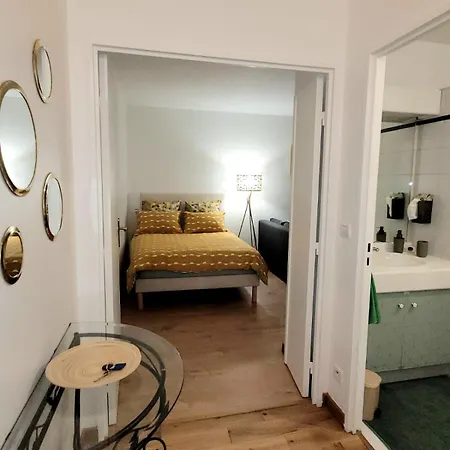 Welcome To Paris Apartamento